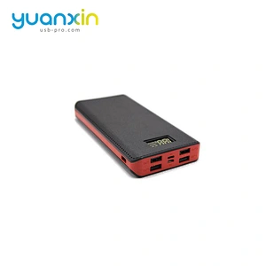 Capacity 16000Mah Abs Shell Power Bank
