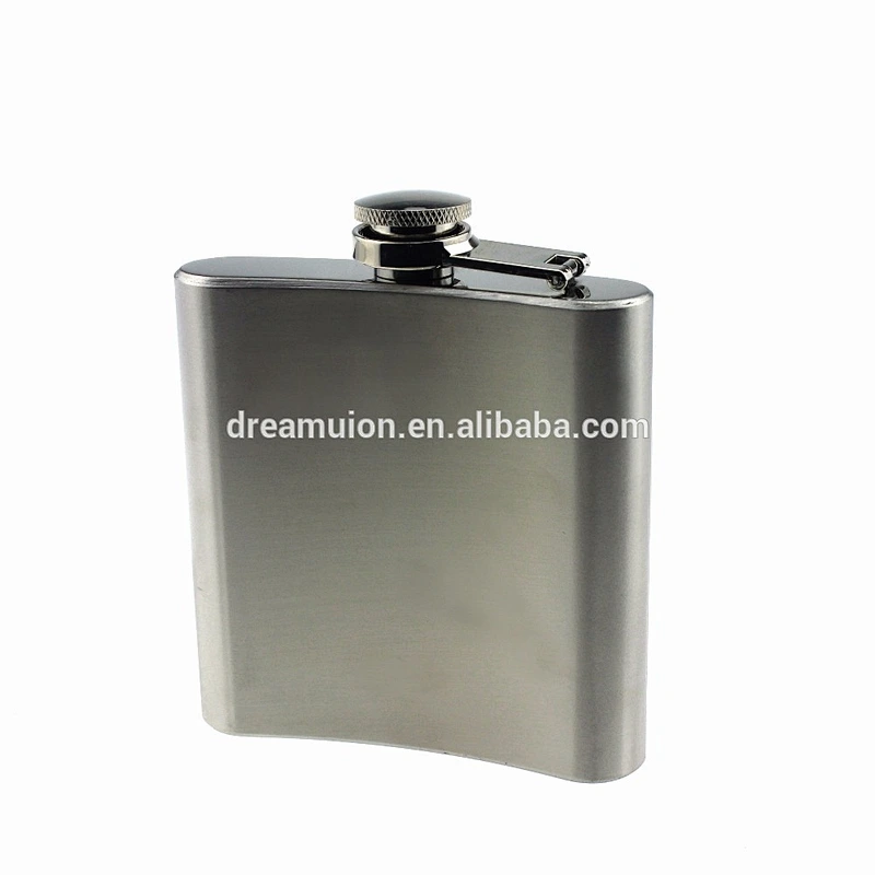 Infinity Hip Stainless Hip Flask Novelty