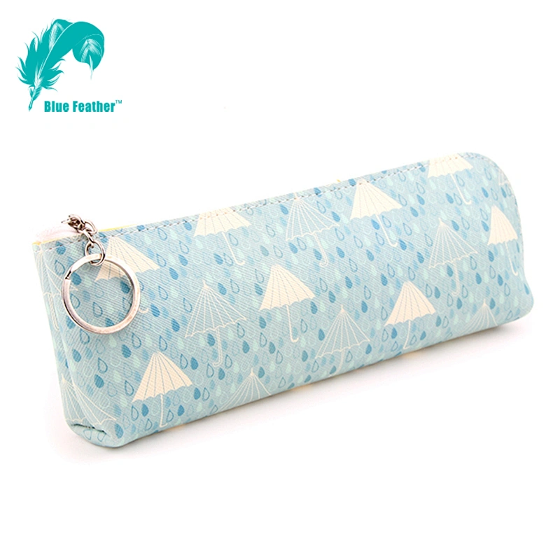 Students' Rain and Umbrella Pencil Bag
