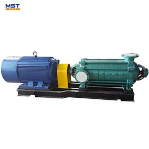 30 hp 70m head electric irrigation multistage pump