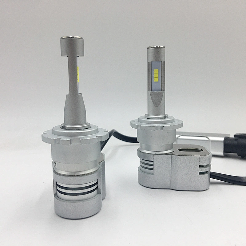 Factory Supply 40W Car Led Light 6000Lm D1.2.3.4 Led Headlight Bulb