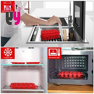 BPA free chocolate Jelly bean star shell heart molds silicone 3d silicone mold