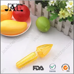 Man Made Flexible Lemon Squeezer Plastic