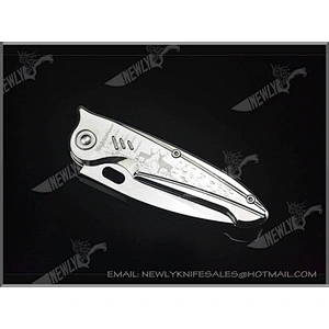 Outdoor Survival Tactical Knife Folding Pocket Knife