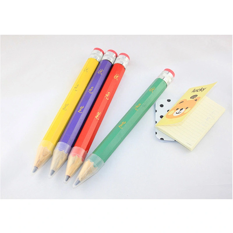Giant Wooden Pencil