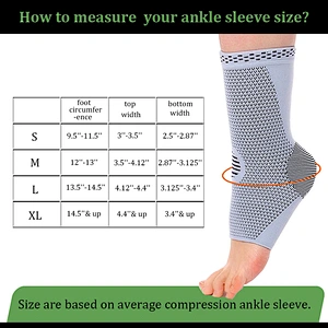 Carbon Fiber Ankle Brace Foot Support Ankle Orthosis Medical Strut