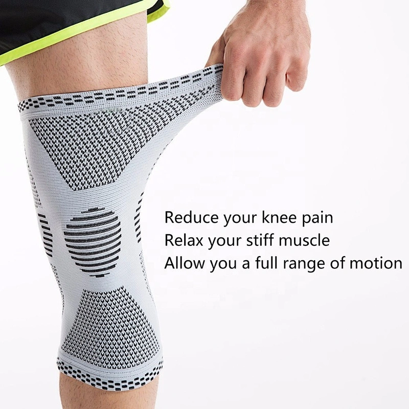 ce iso fda factory price good quality sport knee brace