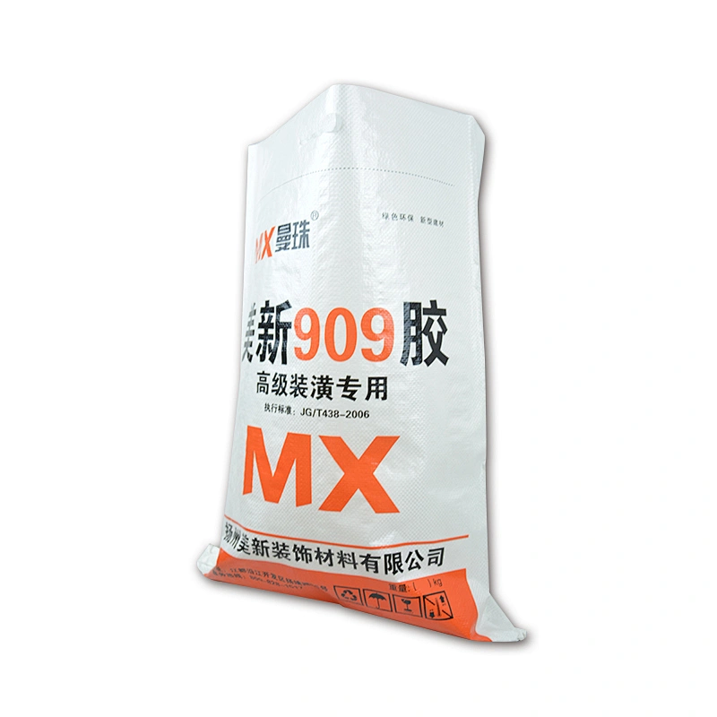 Cement packing white valve cement 20kg bags wholesale