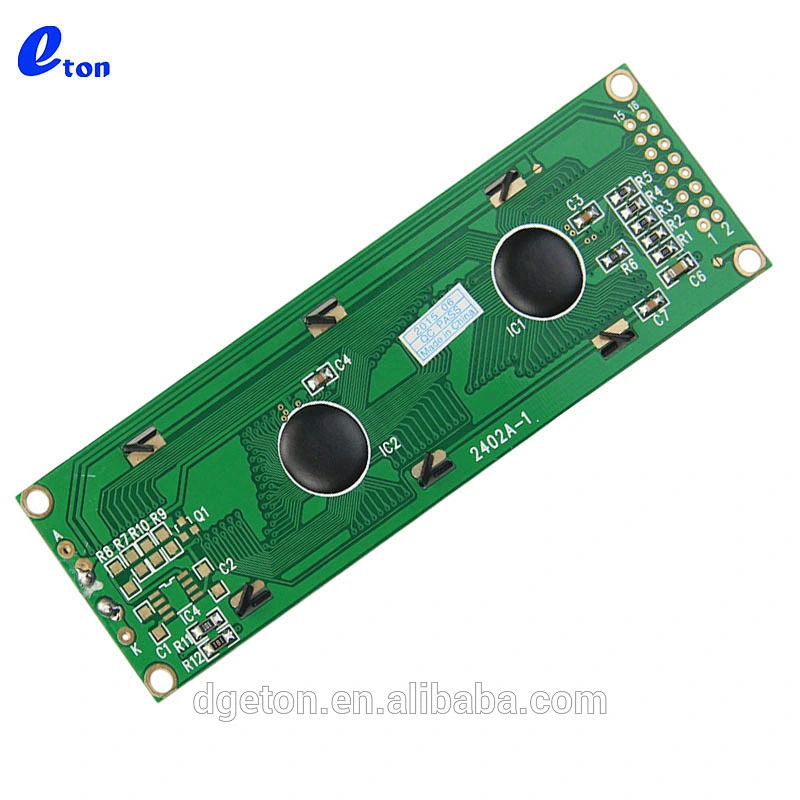 Custom 24x2 characters STN LCD Display Module