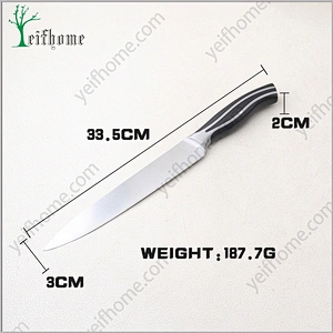 YH oyster knife 3Cr13 utility knife