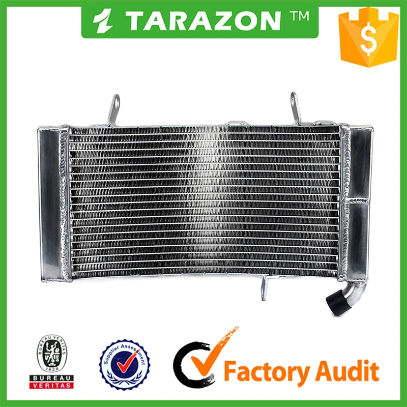 Ultra thin aluminum motorcycle radiator for DUCATI 748 916 996 998