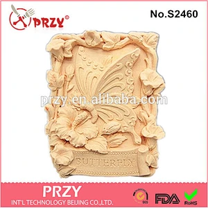 PRZY s2460 DIY Silicone Garden Butterfly Soap Mold