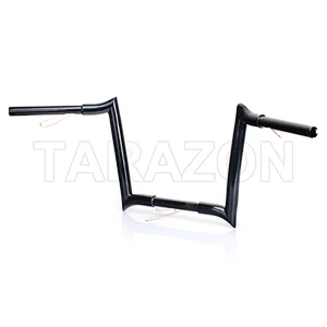 Custom aftermarket motorcycle handlebar controls for harley