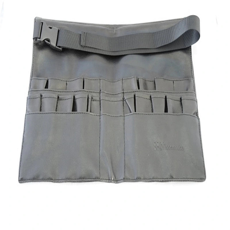 Professional makeup brush bags for custom logo makeup brush