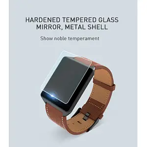 High quality cellphone accessories 2019 new arrival smart bracelet watch with water proof