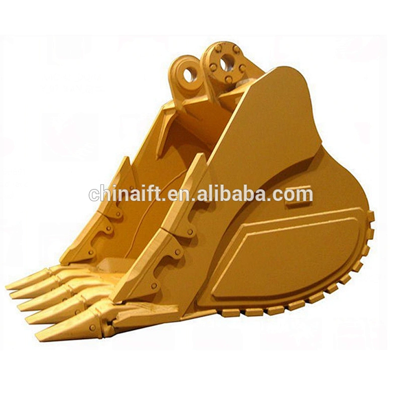 standard rock bucket PC210 PC220 PC360 PC400 PC650 PC710 PC800