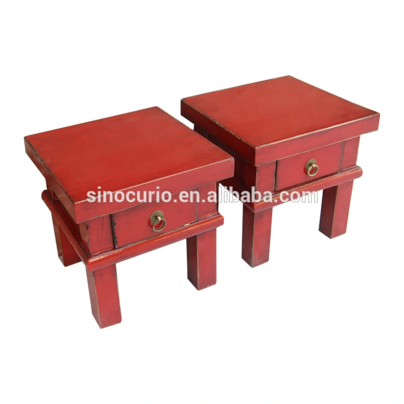 Antique wooden baby stools china antique painted storage baby stool