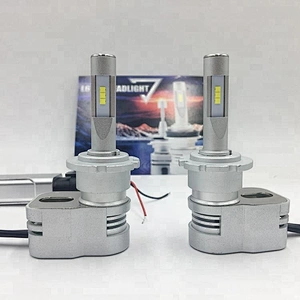 L6 D1.2.3.4 Red Copper car lights led 40w
