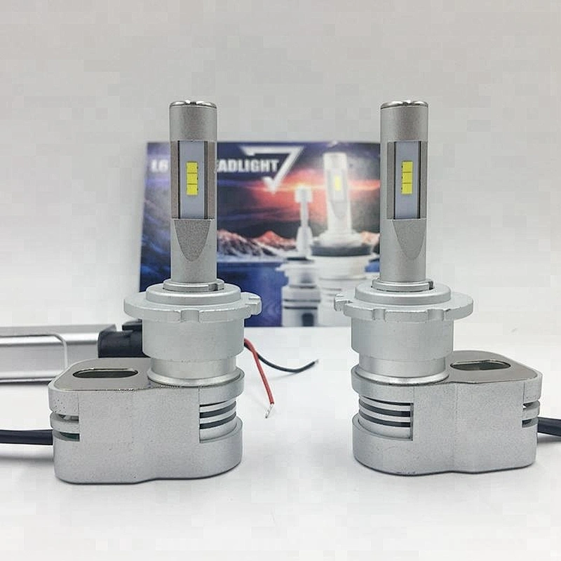 L6 D1.2.3.4 Red Copper car lights led 40w