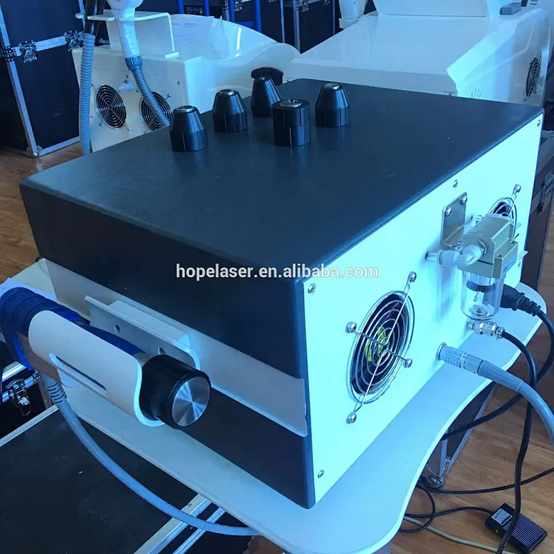 Máquina de choque de onda de alta calidad 2019