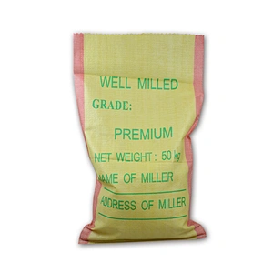 PP woven bag for wheat rice,grain seed,flour,corn