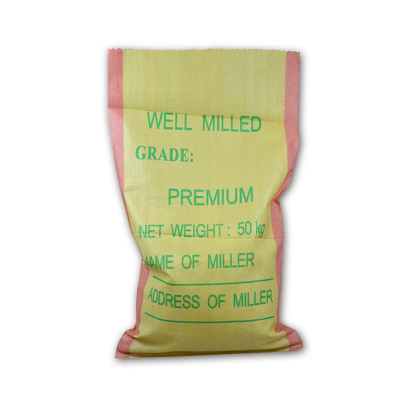 PP woven bag for wheat rice,grain seed,flour,corn