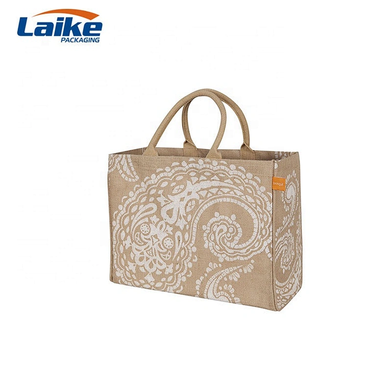 China ECO friendly Grocery recycle supermarket shopping bag fold able bag