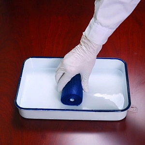Polyester fiberglass orthopedic casting tape bandage with CE FDA ISO Certificate