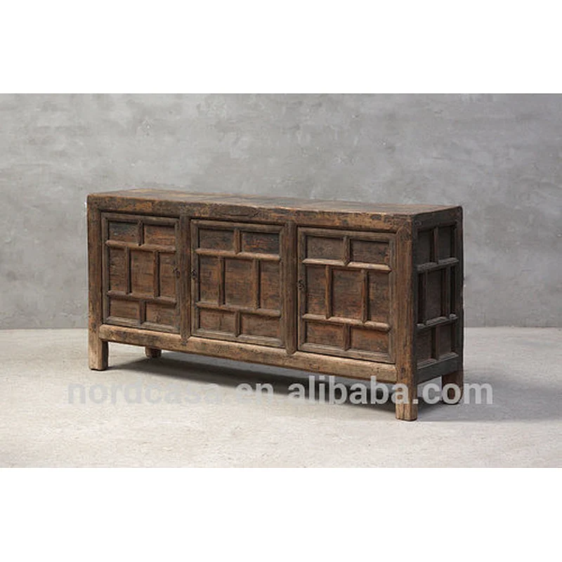 old chinese antique furniture sideboard