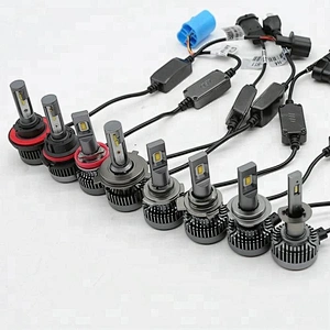 Lightech GT5 12-24v 36w 4000lm 9004 Led Headlight For All Car