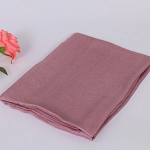 Factory Direct Sale Breastfeeding Cover Scarf Arab Girl Hot Flax Silk Scarf