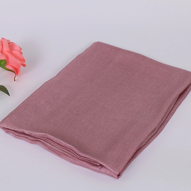Factory Direct Sale Breastfeeding Cover Scarf Arab Girl Hot Flax Silk Scarf