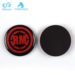 Rectangle Refrigerator Magnets Sticker,Customized Metal Fridge Magnets