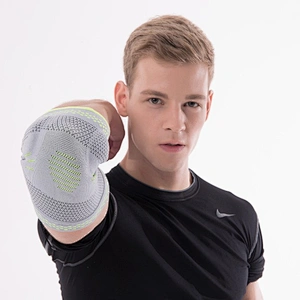 Best Support for Tennis Elbow, Tendonitis, Golfers Elbow, breathable and durable compression fabric Elbow support /Brace/ Sleeve