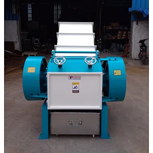 Long dimension materials Pipe Crusher