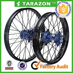 TARAZON brand top quality Spoke Wheel suit for Yamaha motocross