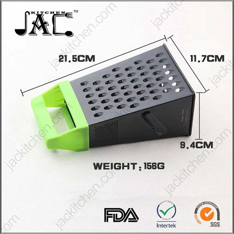 Bulk Flexible Stainless Steel Painting Cheese Grater