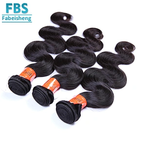 Unprocessed 10a grade 100% Virgin Peruvian Human Hair Body Wave beautiful look Hair Extension