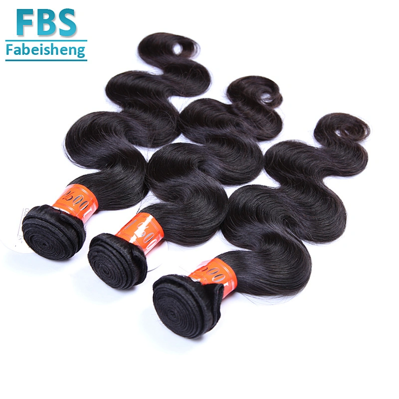 Unprocessed 10a grade 100% Virgin Peruvian Human Hair Body Wave beautiful look Hair Extension