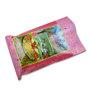 China best plastic bags manufacturer for sale pp woven rice packaging