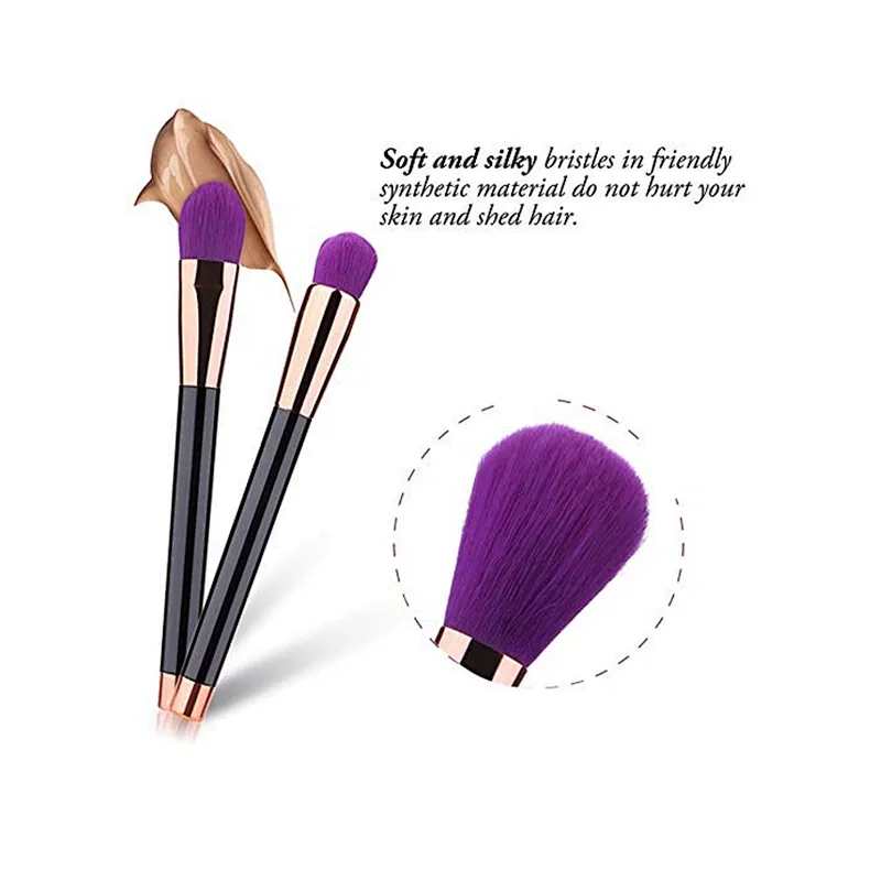 Hot Selling Products Cosmetics Makeup Brush set Professional Makeup Brushes