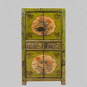 2016 chinese antique furniture Beijing & reproduction cabinet
