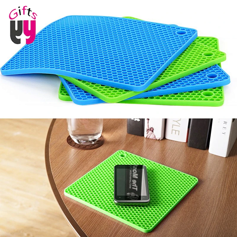 newest kitchen non-toxic health silicone baby placemat wedding placemat for kids