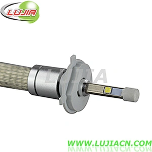 H1 High power bright cheap R3 led headlight H4 auto led lighting system for BMW