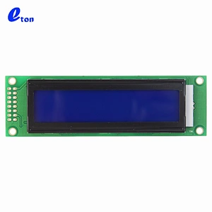 20x2 Character Programmable Colour LCD Display STN LCD Module
