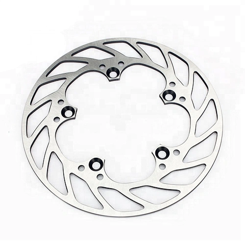220mm Stainless Steel Motorcycle Custom Brake Disc for YAMAHA BENELLI APRILIA