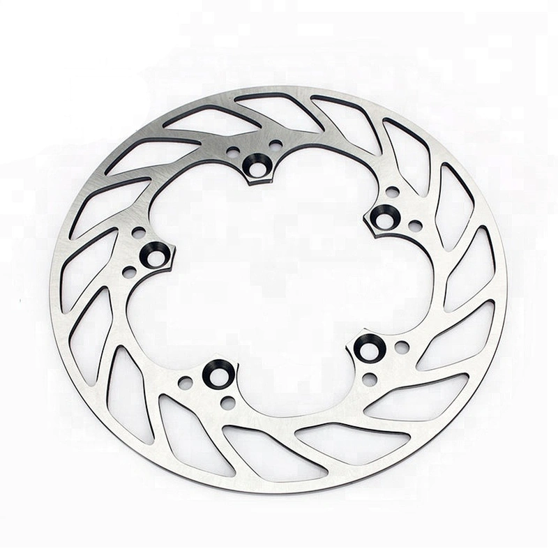 220mm Stainless Steel Motorcycle Custom Brake Disc for YAMAHA BENELLI APRILIA