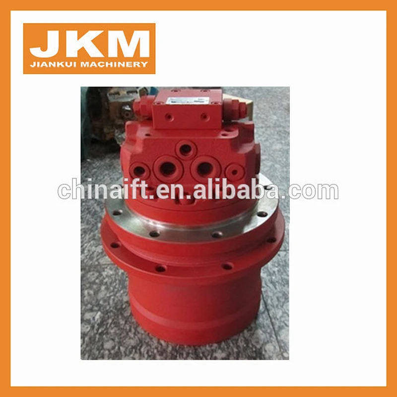 MAG18VP Final drive for hydraulic parts MAG-18VP-350F-4 -3 SWE38 Travel motor