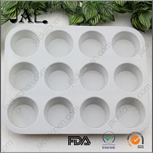 Washable Babay Cup Cake Silicone Cake Mold