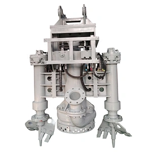 Hydraulic sand pump 12 inch